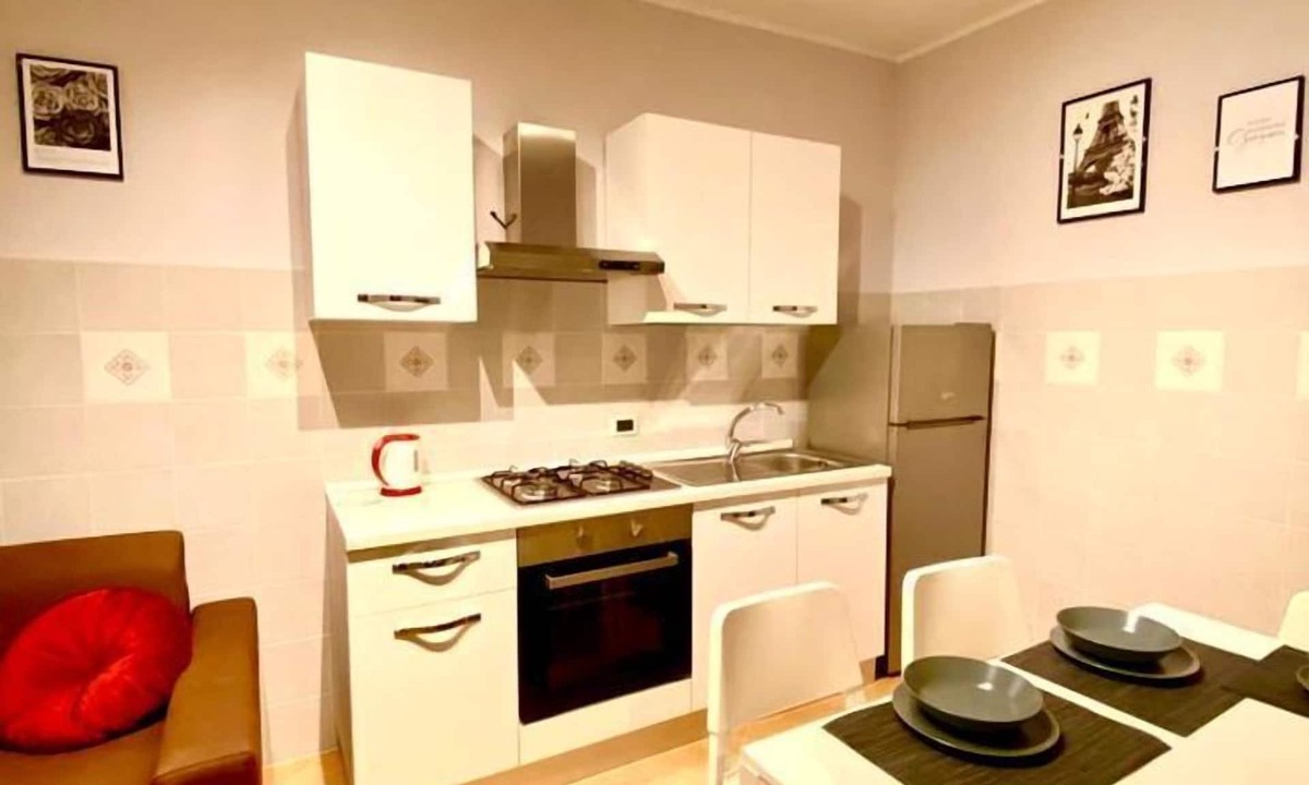 Serravalle Scrivia Apartment | Two-room suite 12 hhse