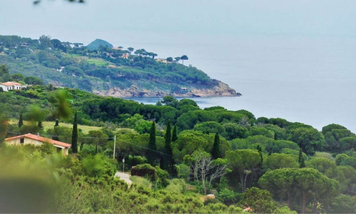 Capoliveri Apartment | Two semi-detached houses in the immediate vicinity, for a total of three apartments on a 5-acre lot.