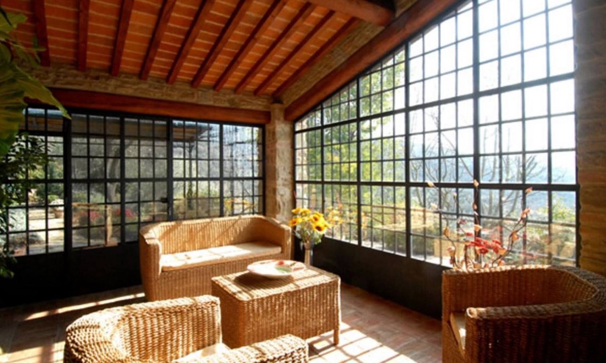 Casalini House | TYPICAL FARMHOUSE OF THE UMBRIAN COUNTRYSIDE