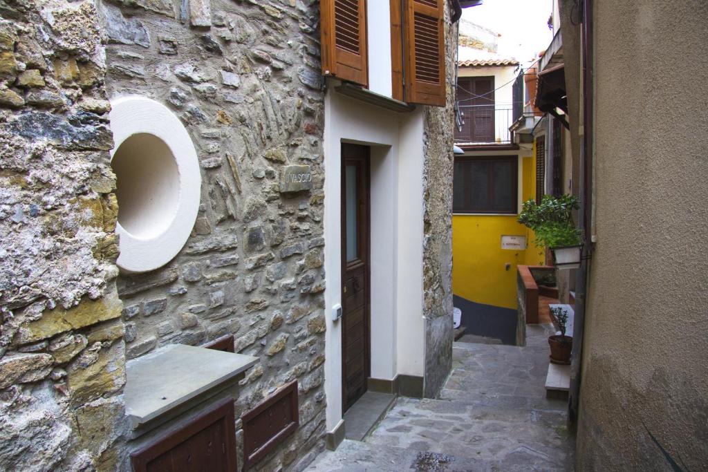 Castellabate Historic Centre Apartment | U' Vascio - Centro Storico
