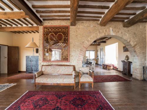 Collepepe Apartment | Umbrian Charm with Pool Alfresco Delight