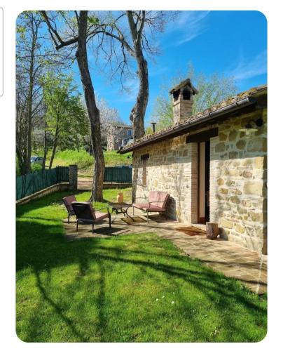 Castelraimondo House | Una casetta nel bosco