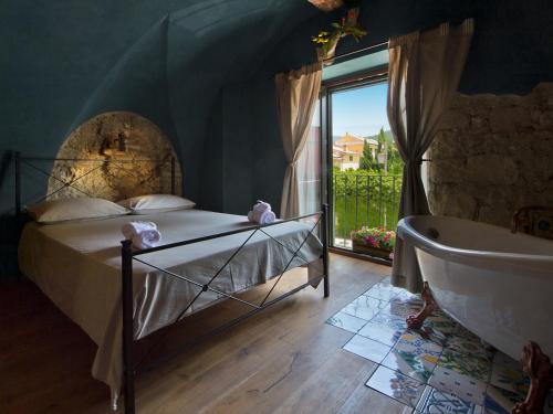 Cava de' Tirreni Bed & Breakfast | Una Volta