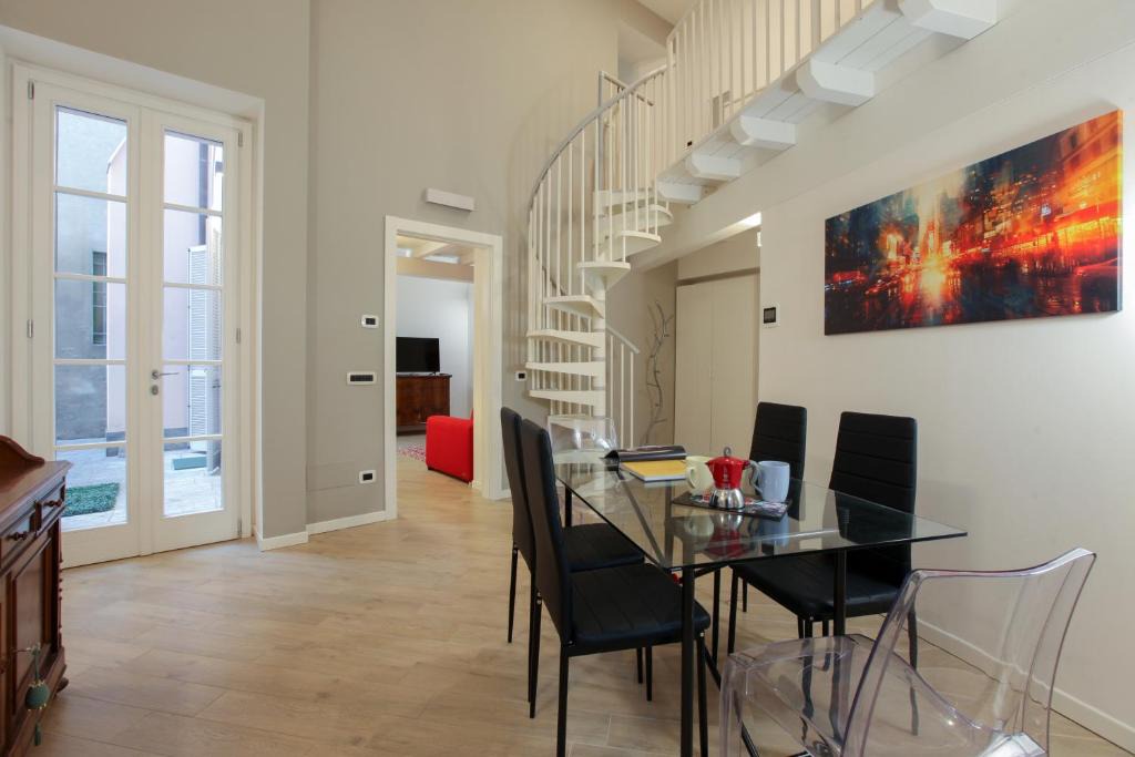 Pavia Apartment | [University-City Center] In the heart of the city