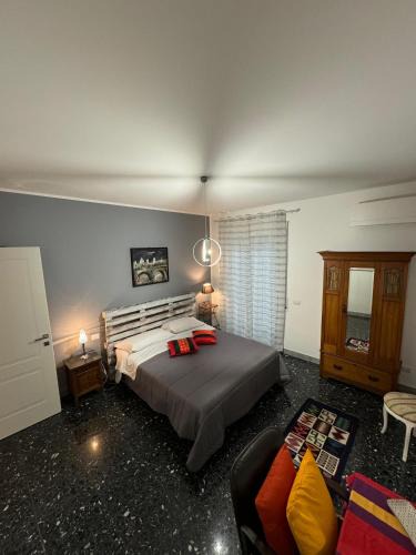 Quartiere XXII Collatino Apartment | Urban cosy rooms
