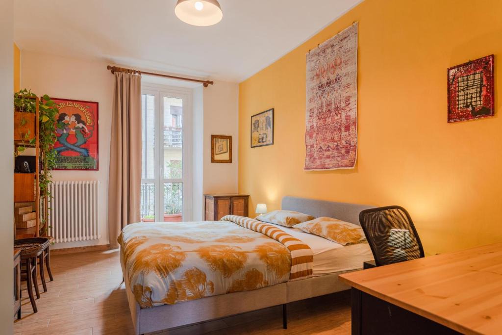 Vanchiglietta Apartment | Urban Dora - For Families