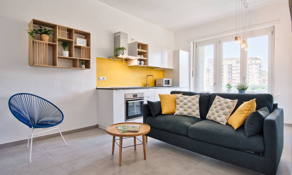 Lingotto Apartment | Urban House Carducci - Apartments