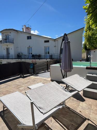 Arielli Apartment | Vacation apartment for five in the hills of Abruzzo