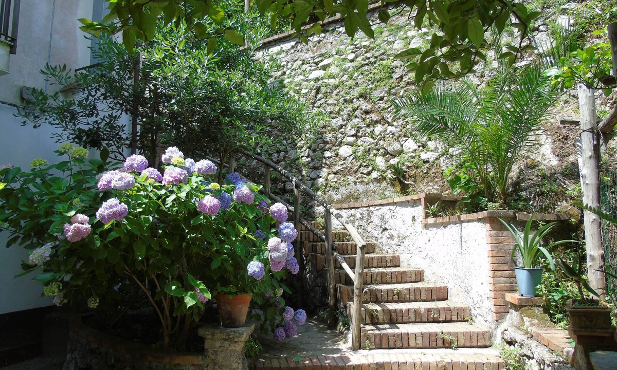 Pucara Apartment | Vacation Home "Antica Cartiera Sant'Elia" - NOCE