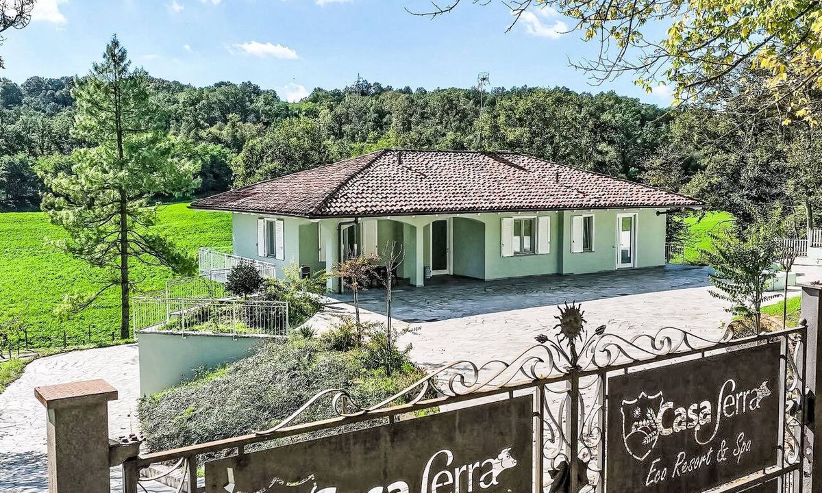 Asti House | Vacation home Balena by Interhome