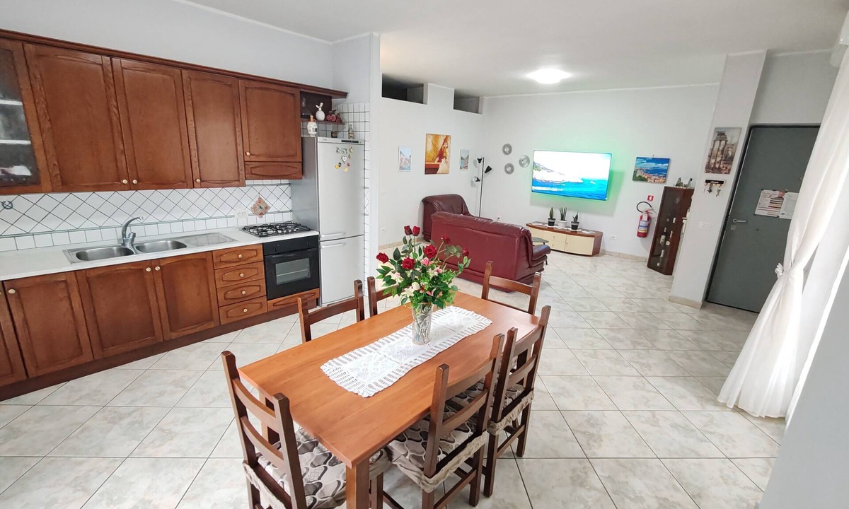 Torre Annunziata House | Vacation Home For Families Torre Annunziata Scavi Oplontis, Pompeia, Naples