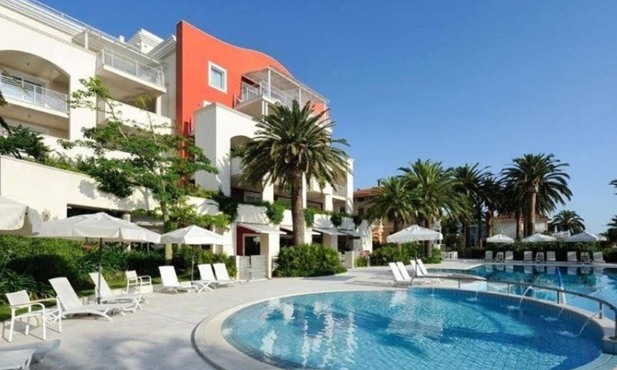 Grottammare House | Valentino SPA Resort