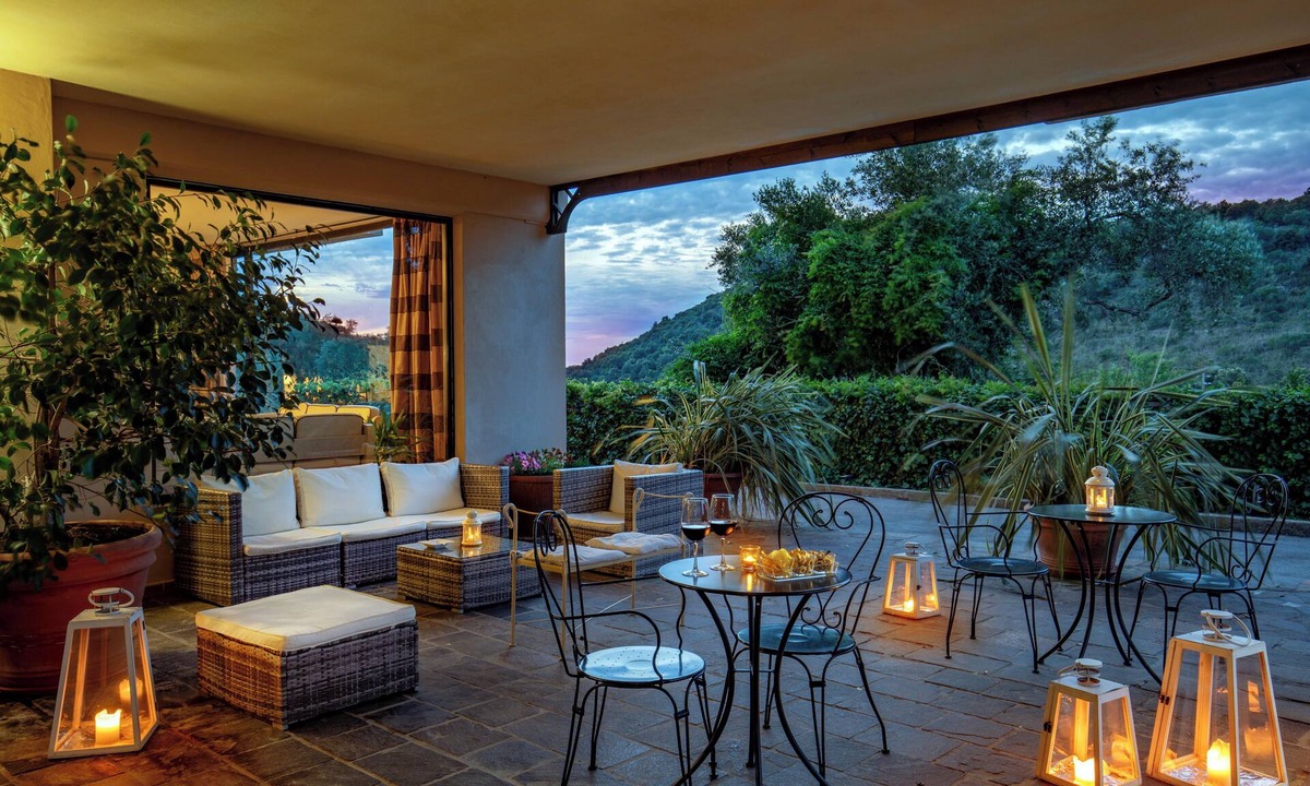 Capalbio House | Valle del Buttero Hotel Residence