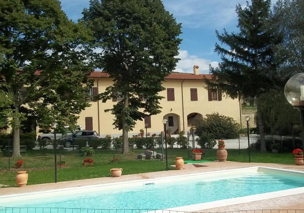 Nocera Umbra House | Valle del Poggio