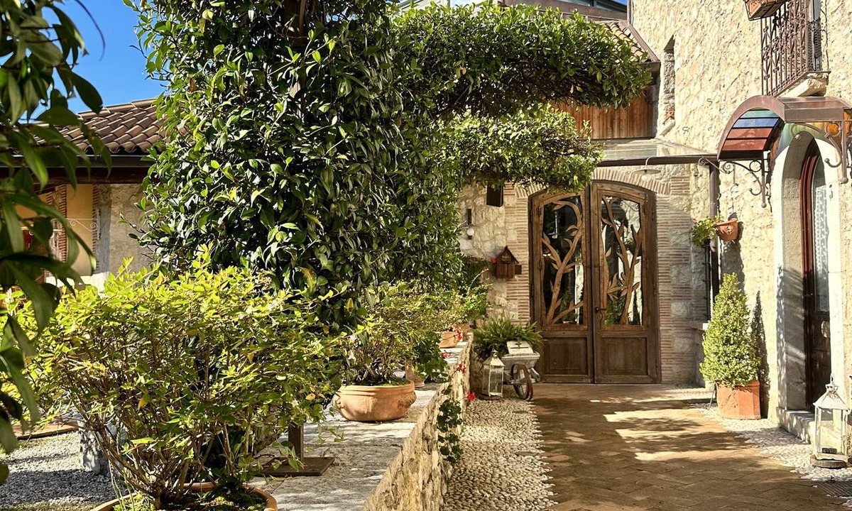 Settefrati Hotel | Valle Dell'Aquila Country House