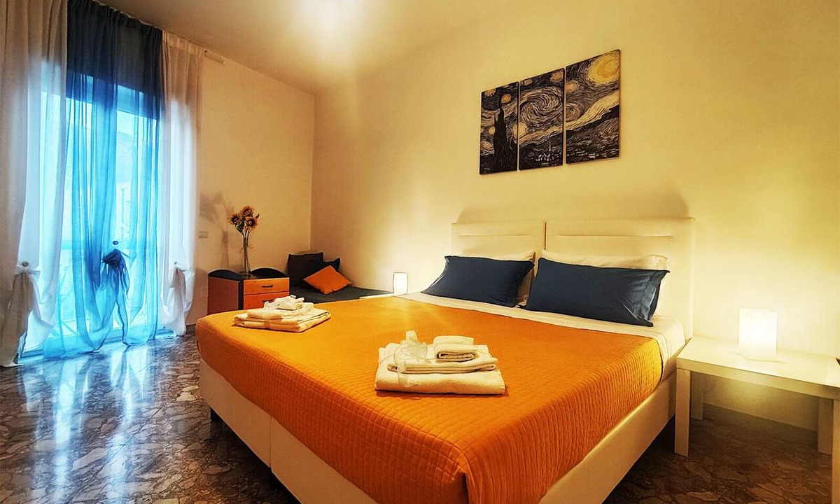 Matera Apartment | Van Gogh vacation home "Sweet Impressions" a 5 min walk from the Sassi