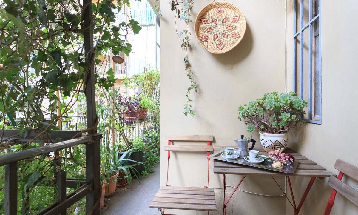 Vanchiglia Apartment | Vanchiglia Apartment - Turin