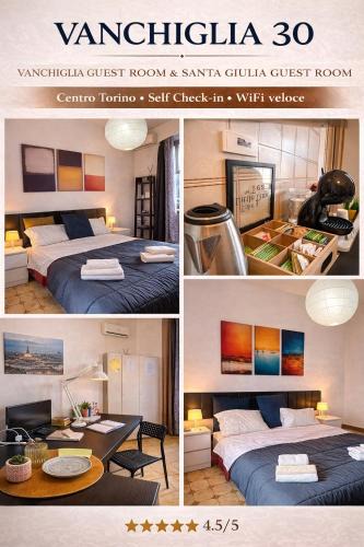 Vanchiglia House | Vanchiglia30GuestRoom