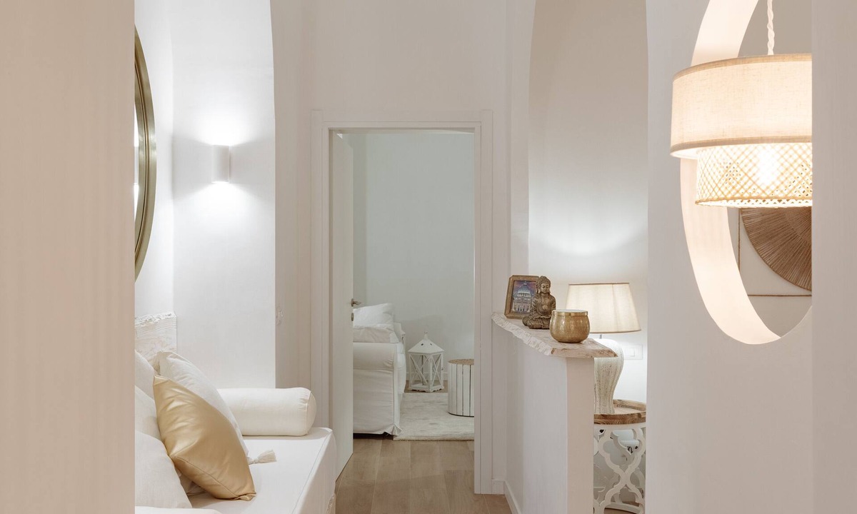 Vatican Apartment | Vatican home for seven people