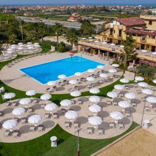Martinsicuro Hotel | Vecchio Frantoio Villa Rosa - Pet Friendly