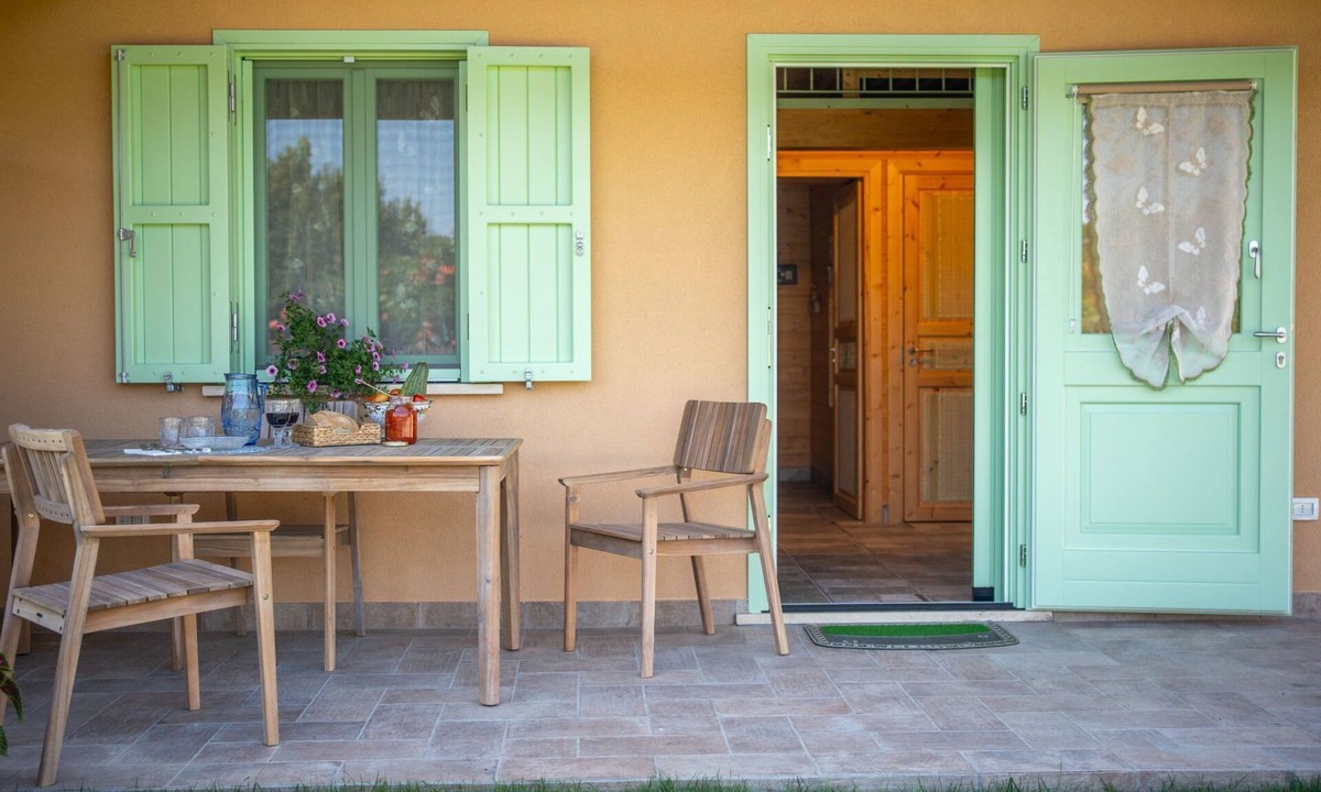 San Brizio House | 'Ver Satio la verde' by Interhome