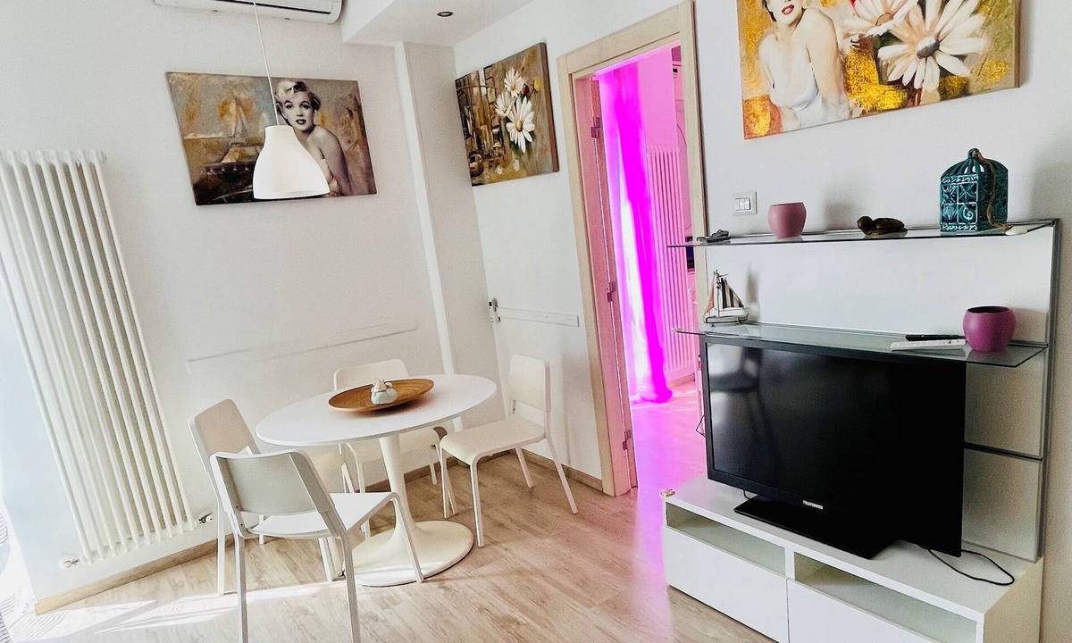 San Benedetto del Tronto Apartment | Very central apartment 500 mt from the sea