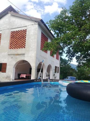 Bedonia House | vi sentirete come nel West!