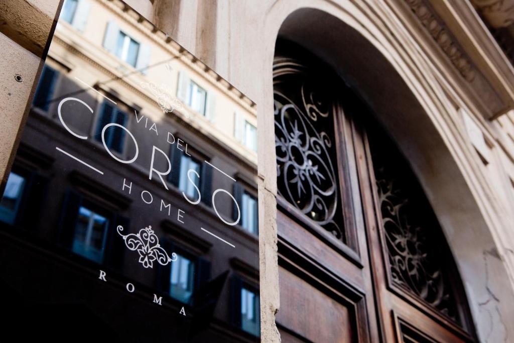 Rome City Centre Bed & Breakfast | Via Del Corso Home Roma