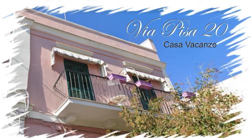 Santo Spirito Apartment | Via Pisa 20