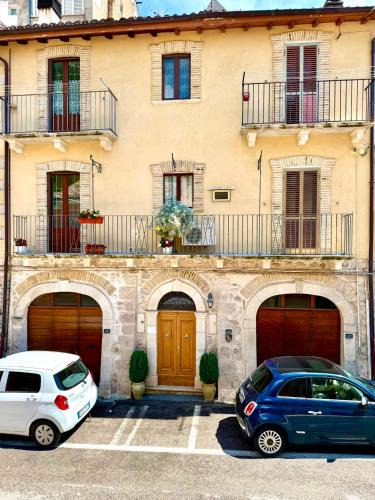 Pacentro Apartment | Via Roma 40 - apartment
