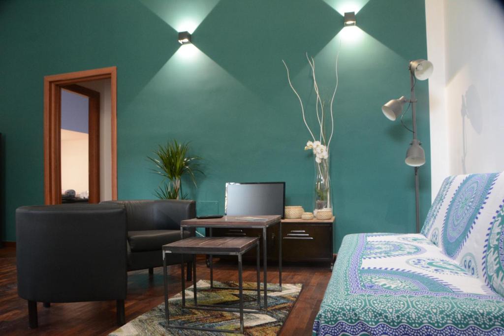 Vasto Apartment | Vicarìa - Guest House - Napoli Centrale