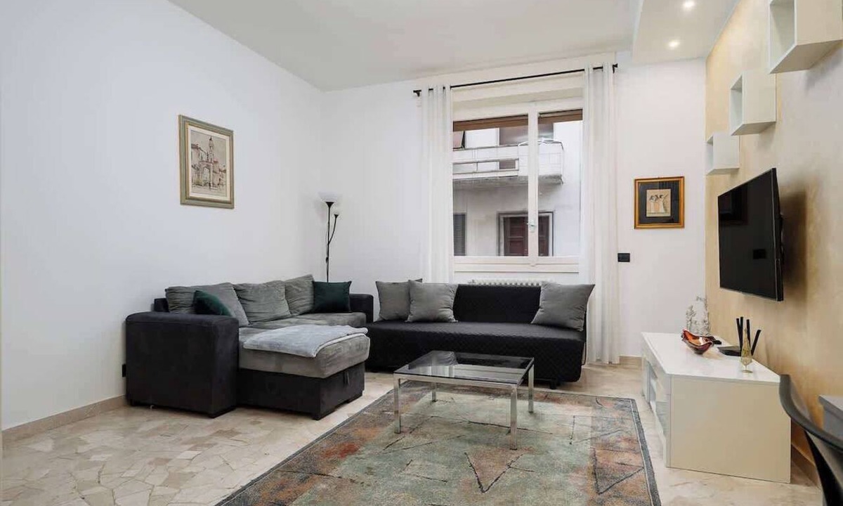 Busto Arsizio Apartment | Vicino Malpensa, Tribunale e Ospedale @Busto