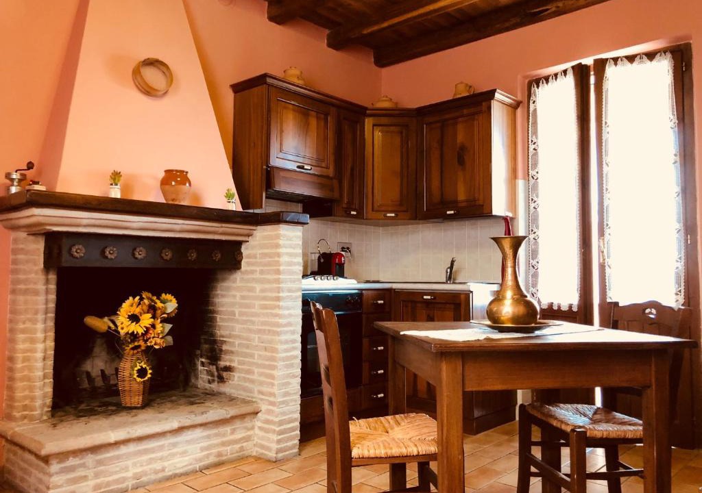 Castel Ritaldi Apartment | Vicolo della Sacca