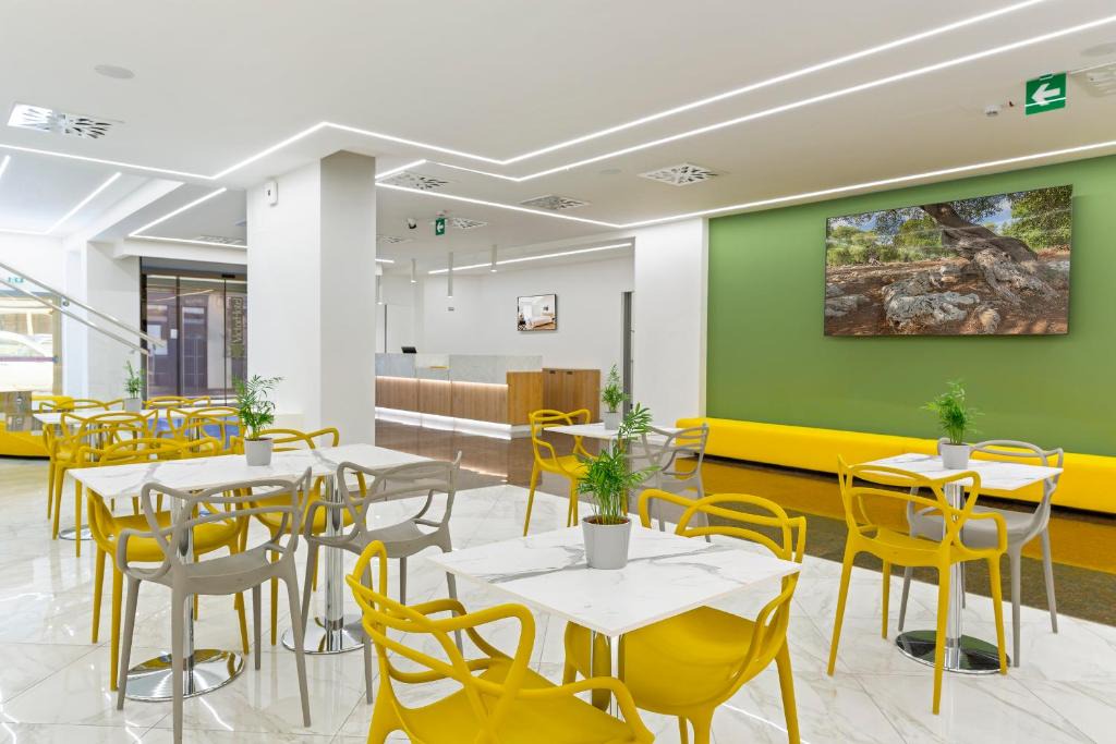 Bari City Centre Hotel | Victor Hotel
