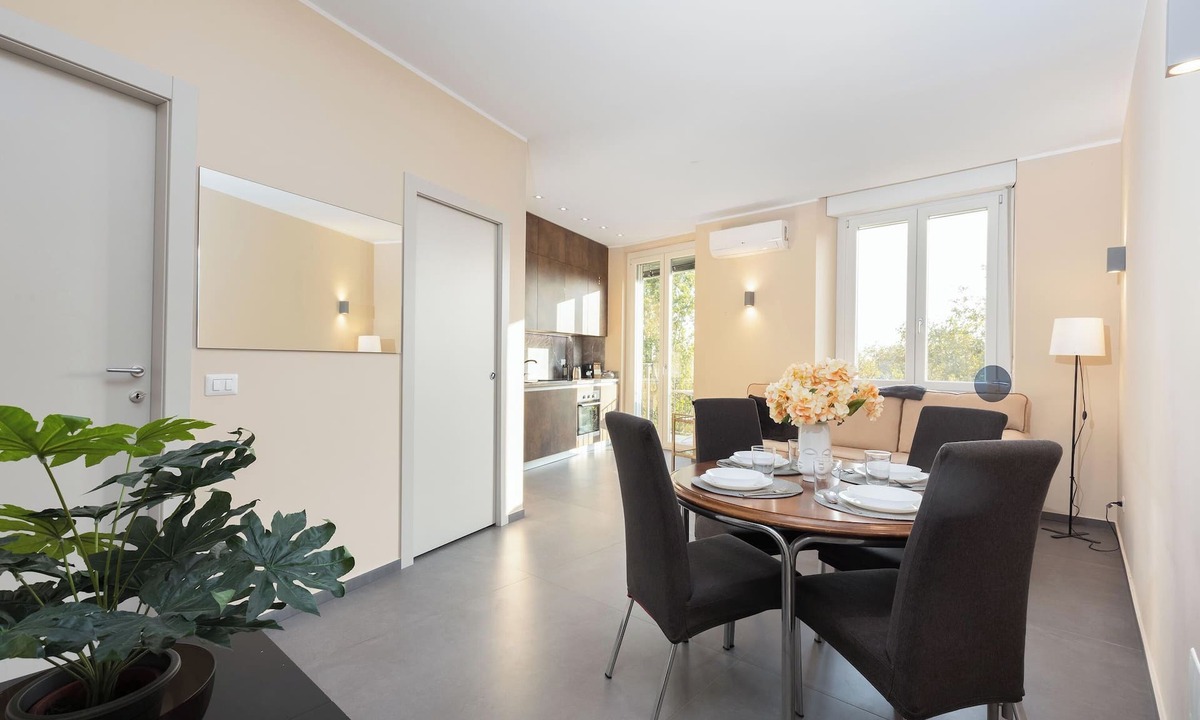 Quartiere Mazzini Apartment | Victor House by BarbarHouse