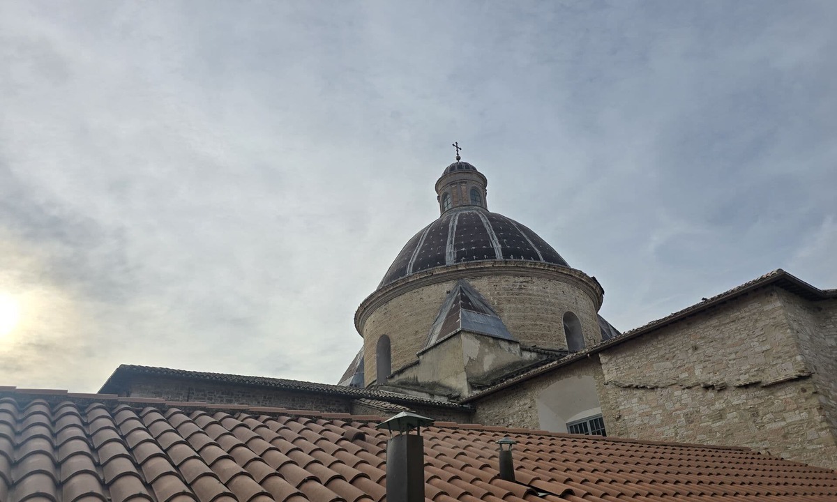 Foligno Apartment | View of the Dome Foligno