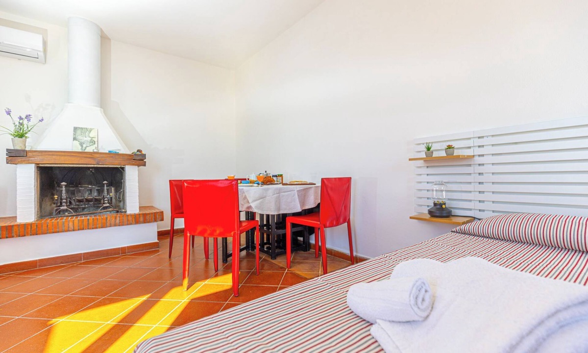 Talamone Apartment | View of the harbour