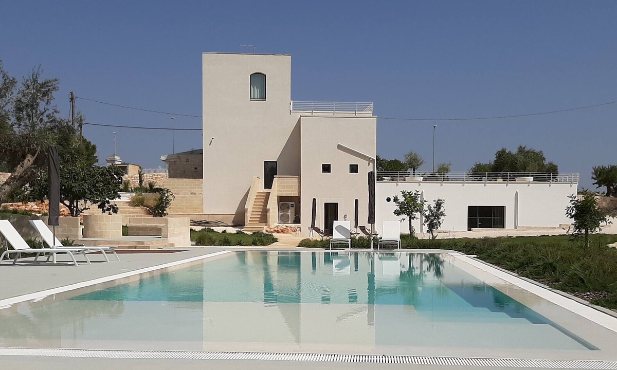 Polignano a Mare House | Vigne Bianche - Luxury farmhouse in Puglia