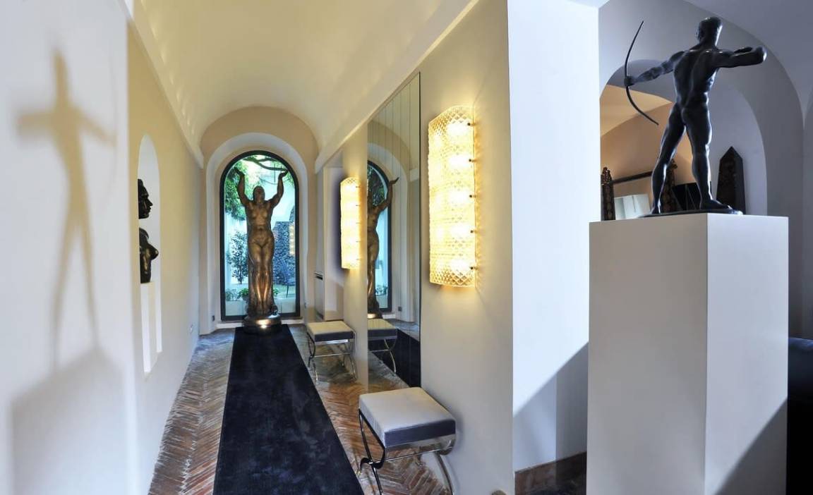 Trastevere Villa | Villa ∙ 2 bedrooms ∙ 4 guests