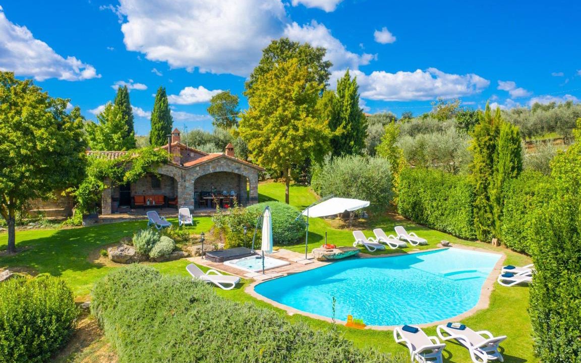 Parrano Villa | Villa ∙ 8 bedrooms ∙ 16 guests