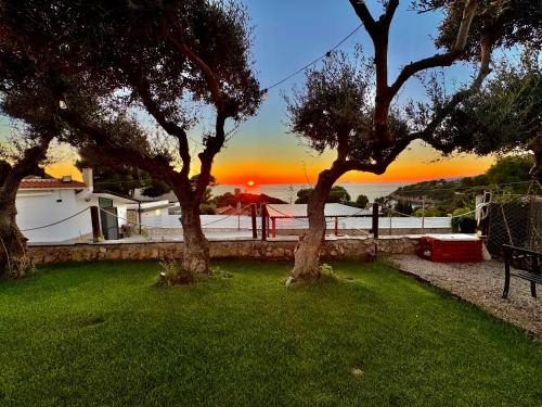 Gaeta House | Villa Acquamarina