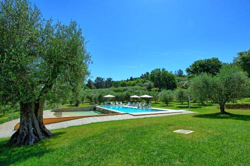 Panicale Villa | Villa Acquaviva with Panoramic, Private Pool and Gym - by PosarelliVillas