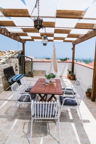 Villalfonsina House | Villa Adriatica - Character Home, Costa dei Trabocchi