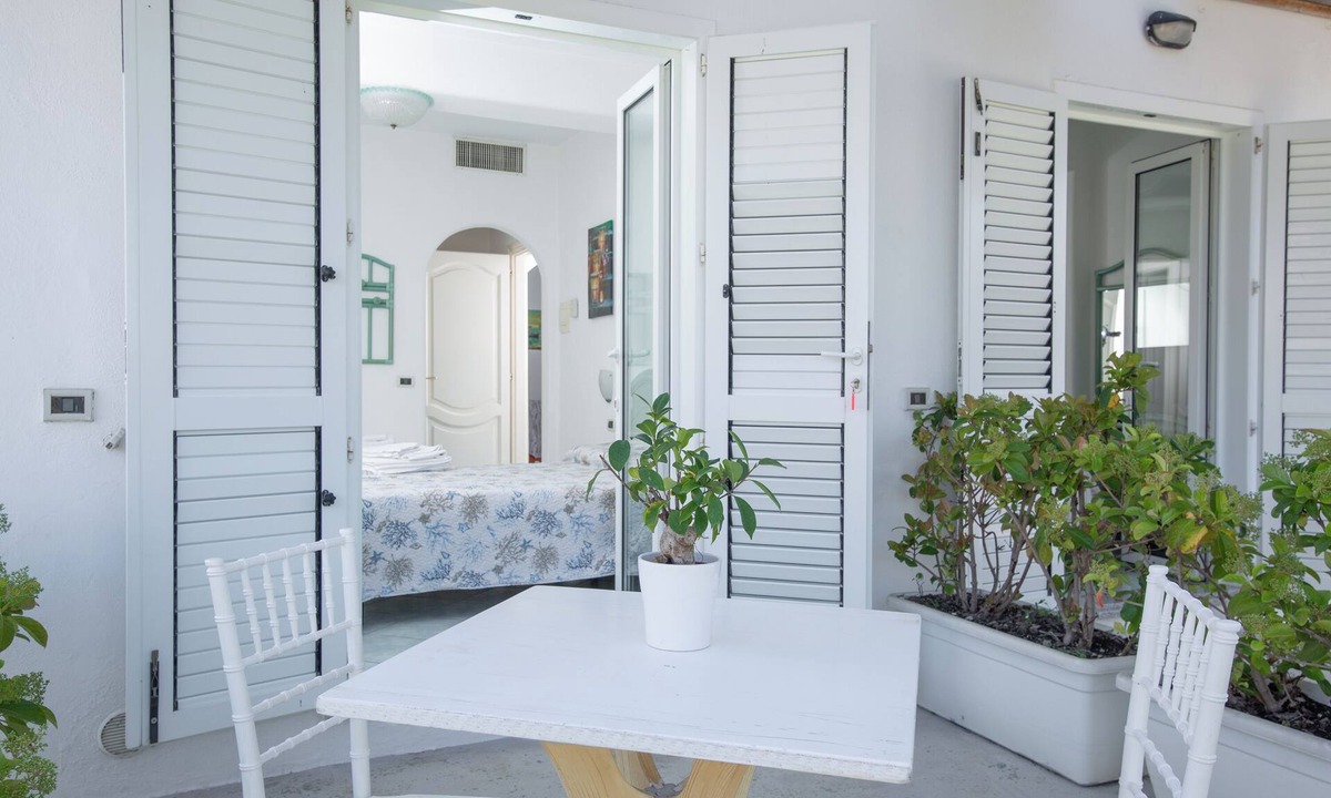 Forio Villa | villa al mare famiglia calise