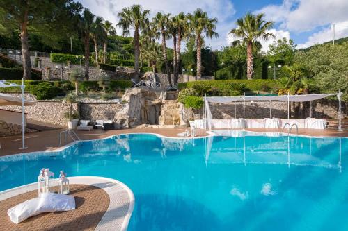 Cava de' Tirreni House | Villa Al Rifugio