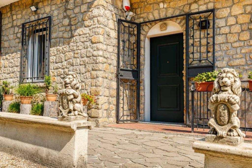Godiasco House | Villa Allegra