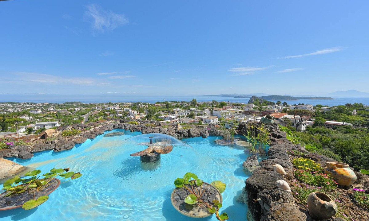 Ischia Porto Apartment | Villa Althea - Ischia Luxury Retreat