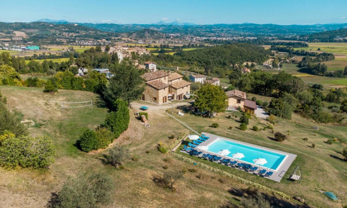 Bivio Lugnano Villa | Villa Amarcord - Villa Amarcord