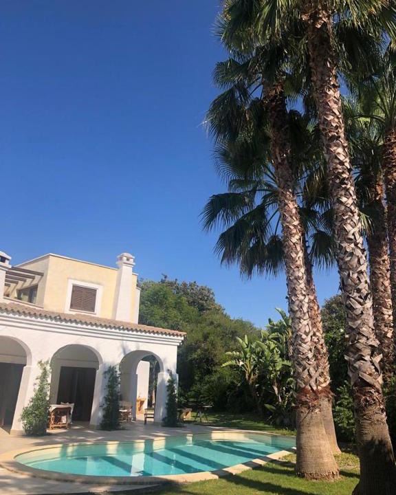 Trani House | Villa Amarilla
