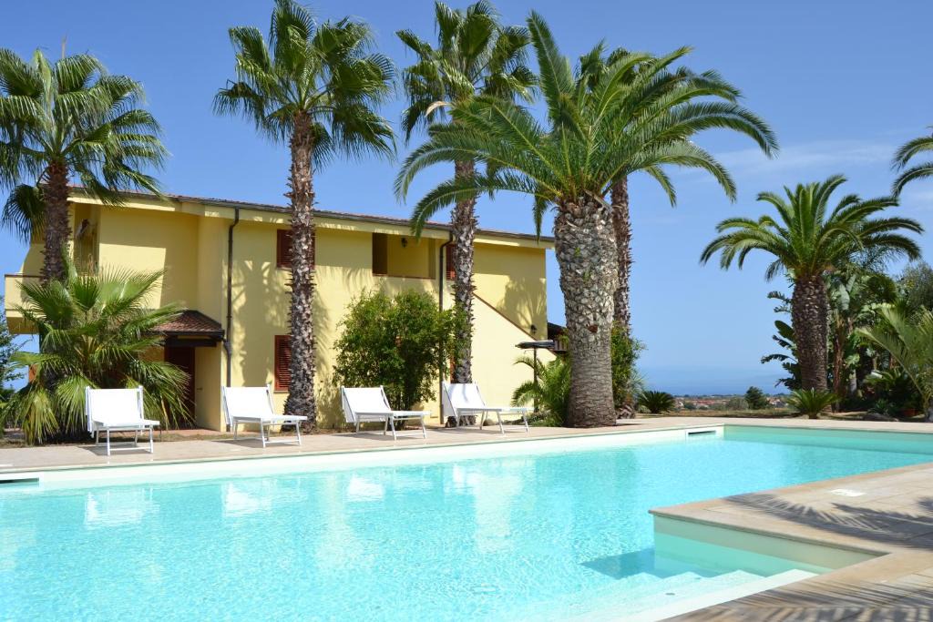 Zambrone Apartment | Villa Antonella